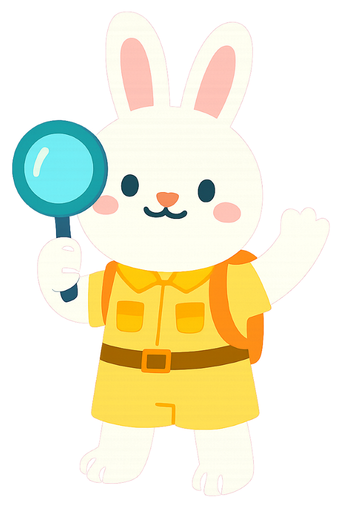 토끼 탐험가